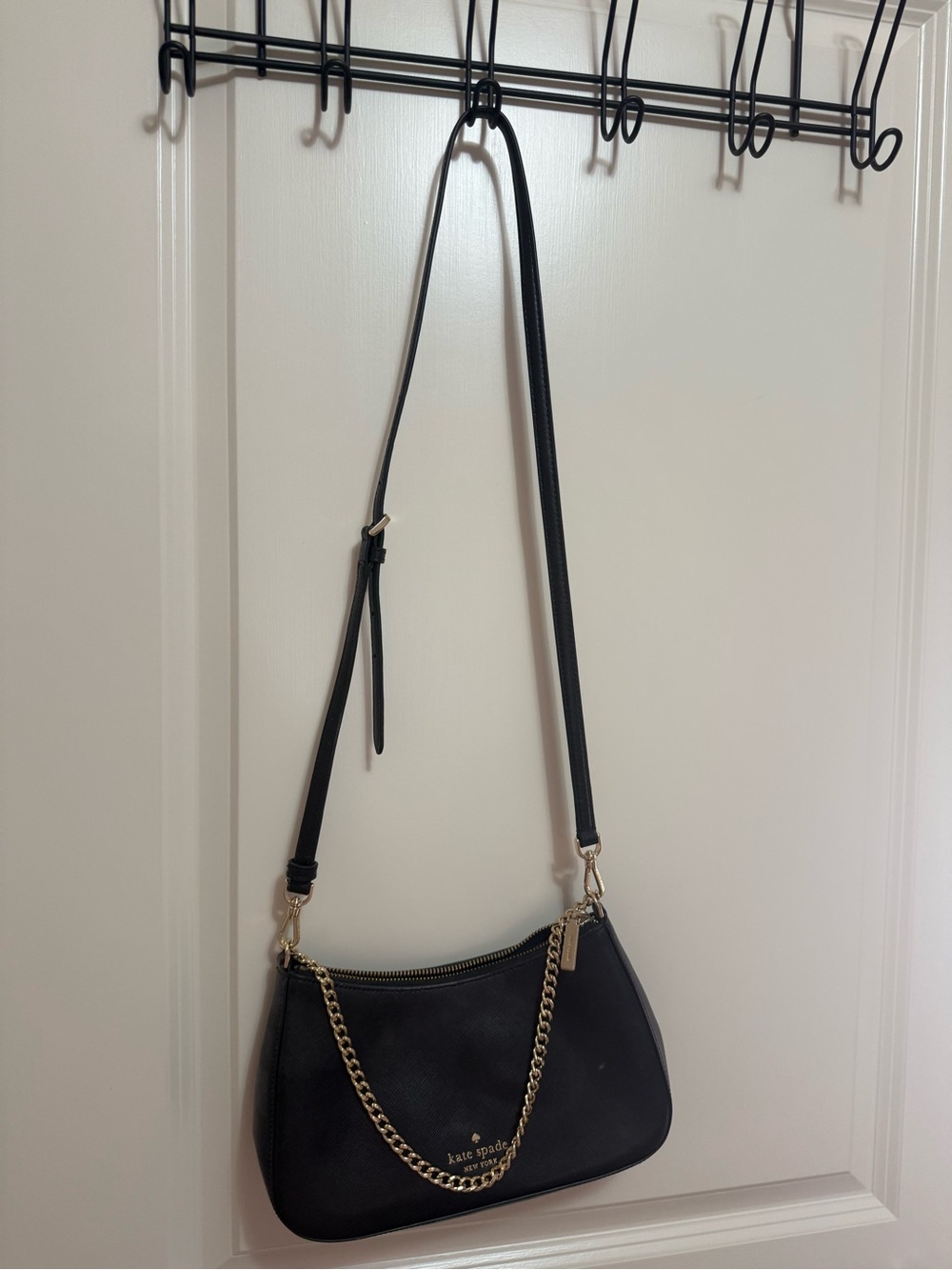 Kate spade black bag